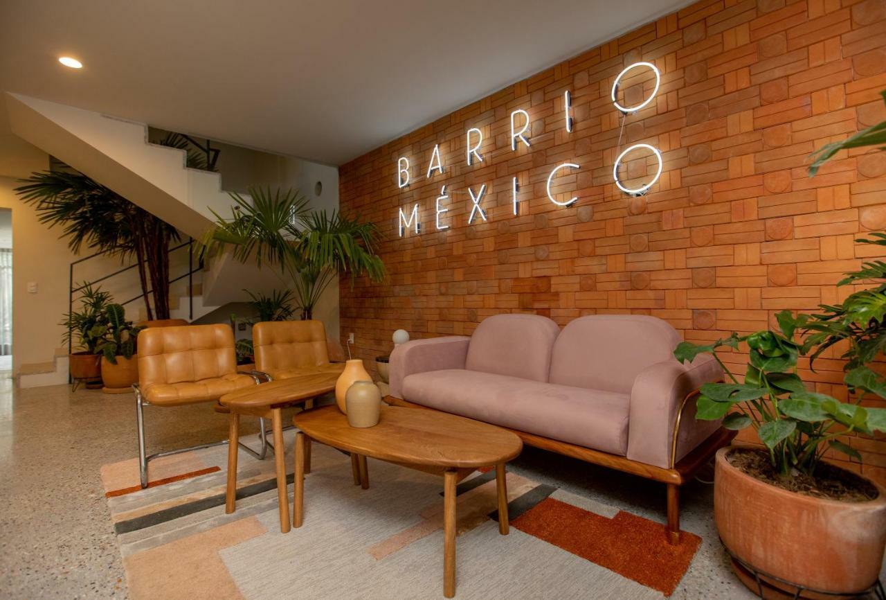 ホテル Casa Ixaya By Barrio Mexico グアダラハラ エクステリア 写真